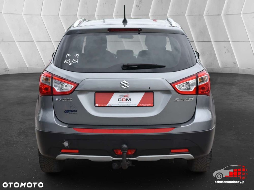 Suzuki SX4 S-Cross - 9