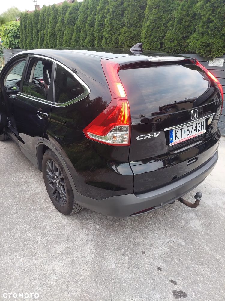 Honda CR-V 2.0 Comfort (2WD) - 3