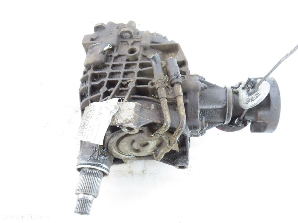 REDUKTOR LAND ROVER FREELANDER (L314) 2.0 DI 7891220061 - 6