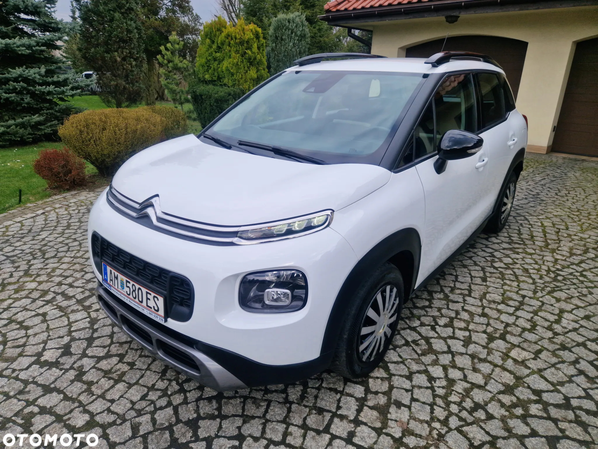 Citroën C3 Aircross PureTech 82 Live - 3