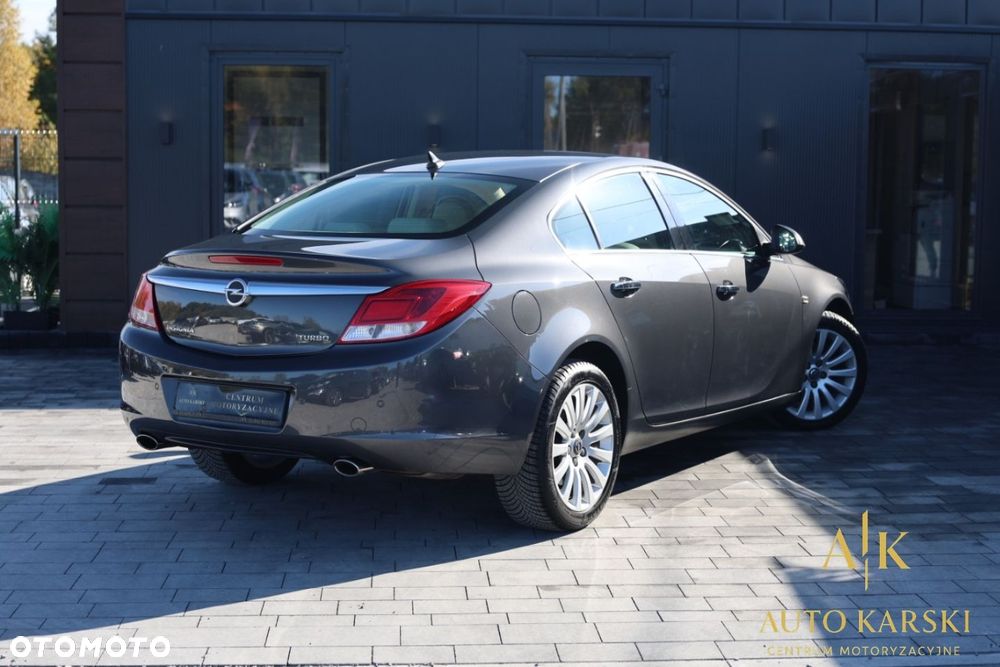 Opel Insignia 2010 photo 3