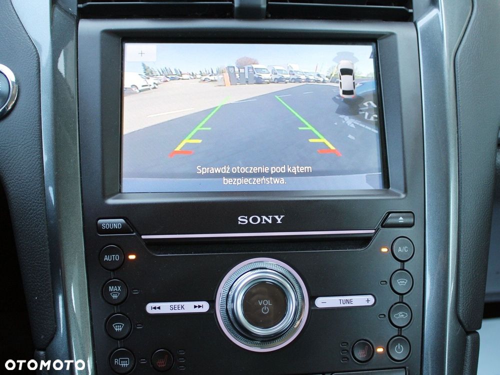 Ford Mondeo 2.0 EcoBlue Executive Plus - 30