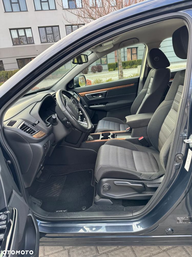 Honda CR-V 1.5 Elegance (Honda Connect+) CVT - 12
