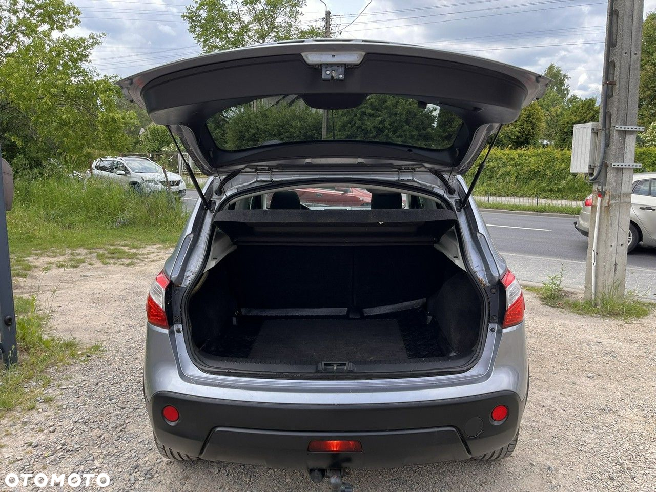 Nissan Qashqai 2.0 4 x 4 acenta - 25