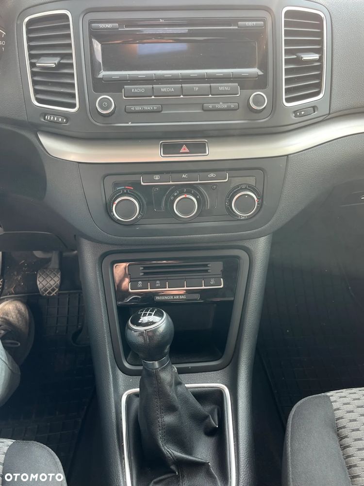 Volkswagen Sharan 2.0 TDI DPF Comfortline - 19