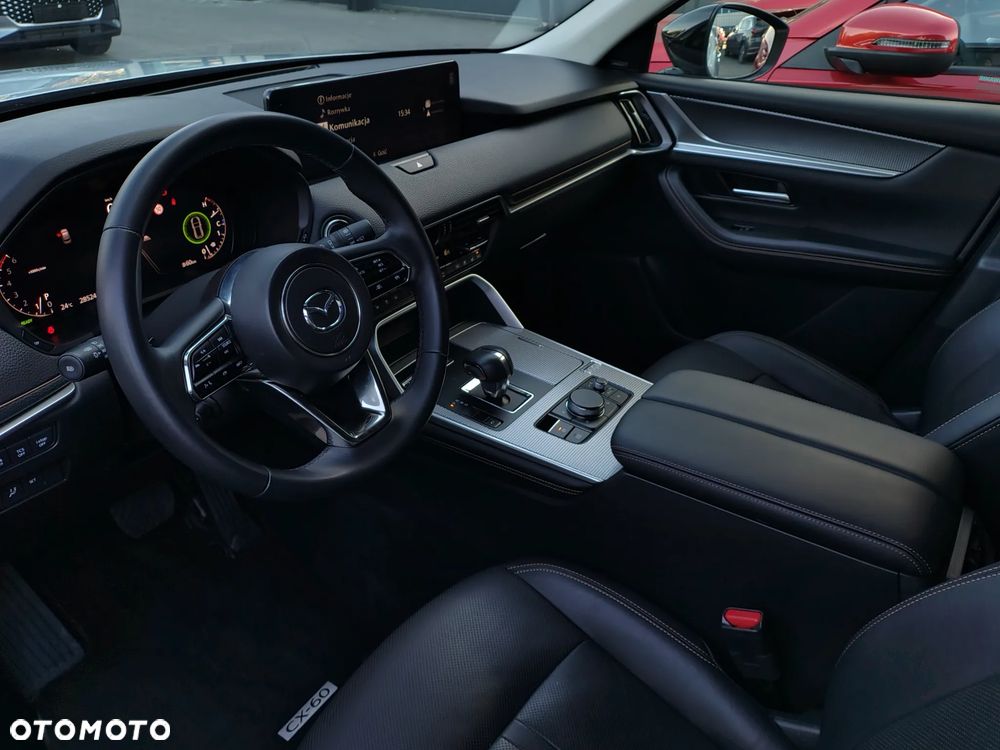 Mazda CX-60 3.3 D mHEV Homura - 9