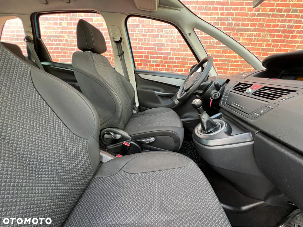 Citroën C4 Picasso - 14