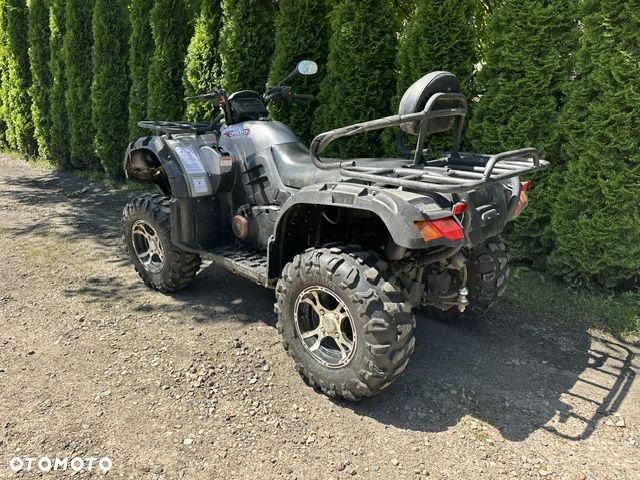 CFMoto Inny - 4