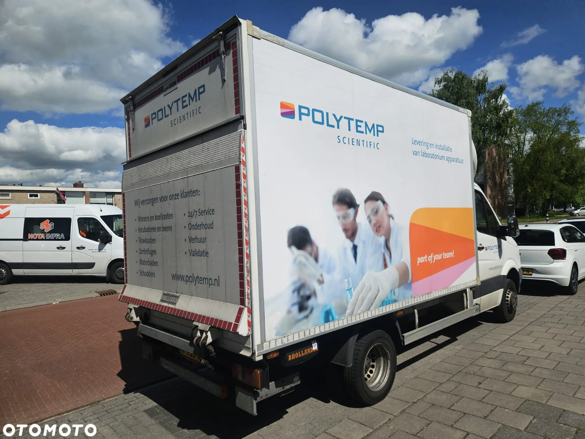 Volkswagen Crafter - 4