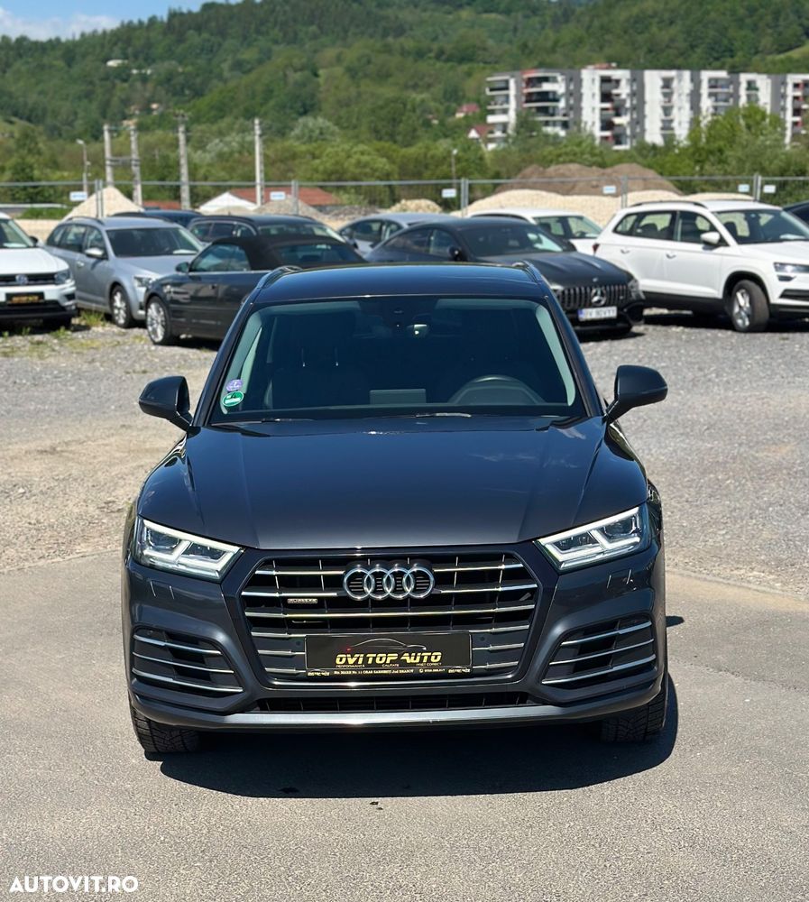 Audi Q5 55 TFSI e quattro S tronic - 36