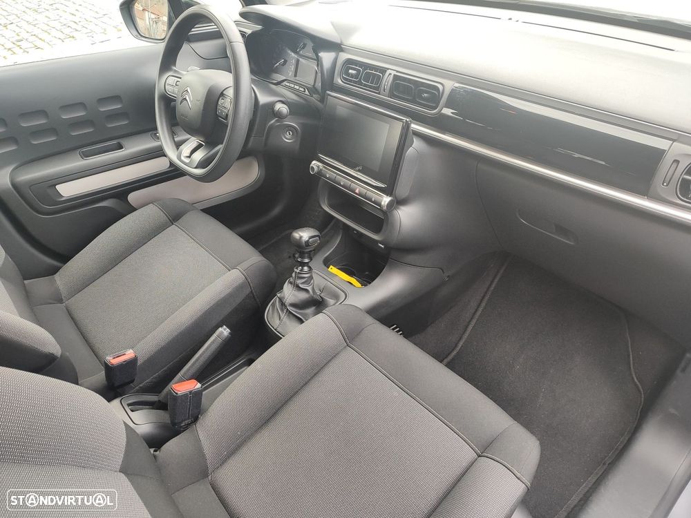 Citroën C3 1.5 BlueHDi Feel Pack - 10