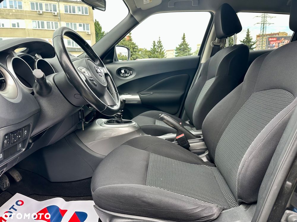 Nissan Juke 1.2 DIG-T Acenta EU6 - 14