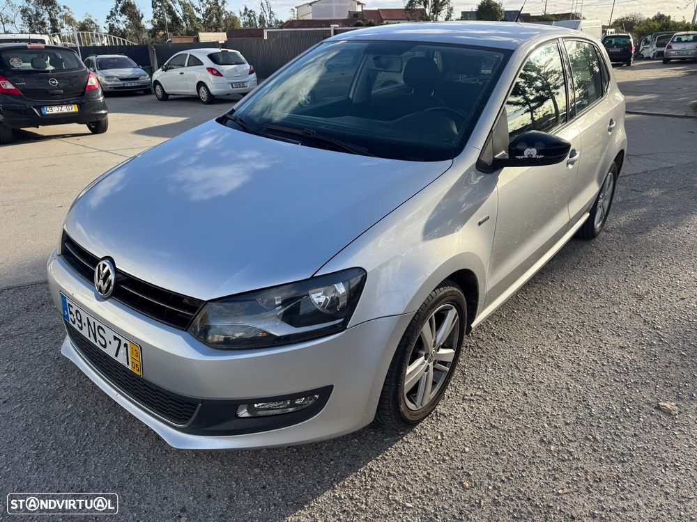 VW Polo 1.2 TDi Match - 6