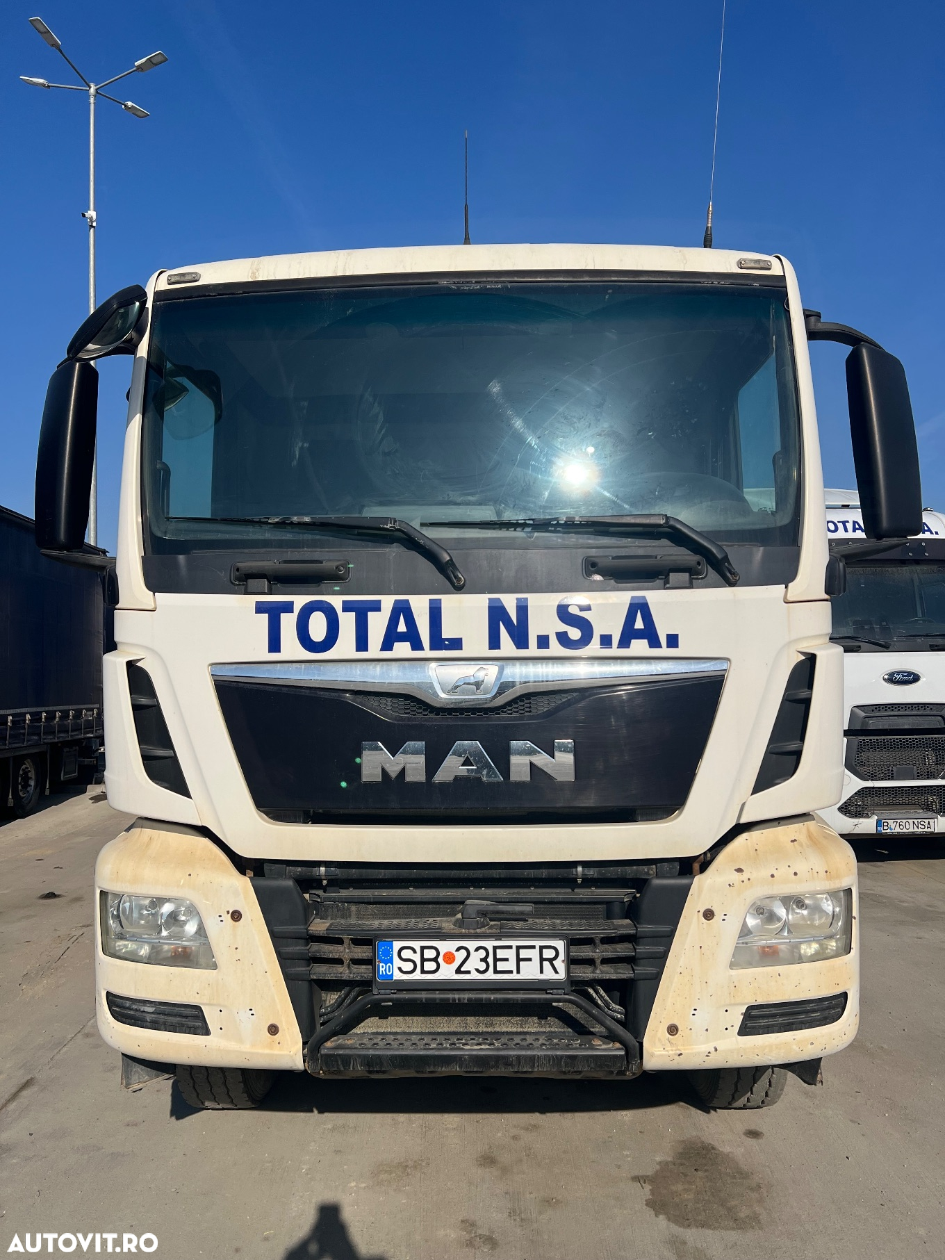 MAN TGS 35.400 - 4