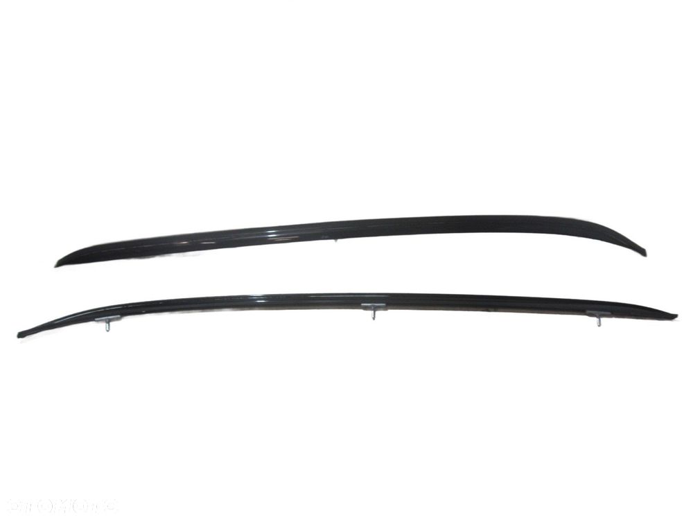 BMW X3 F25 M-PAKIET SHADOWLINE RELING DACHOWY RELINGI KOMPLET 51138047359 - 1