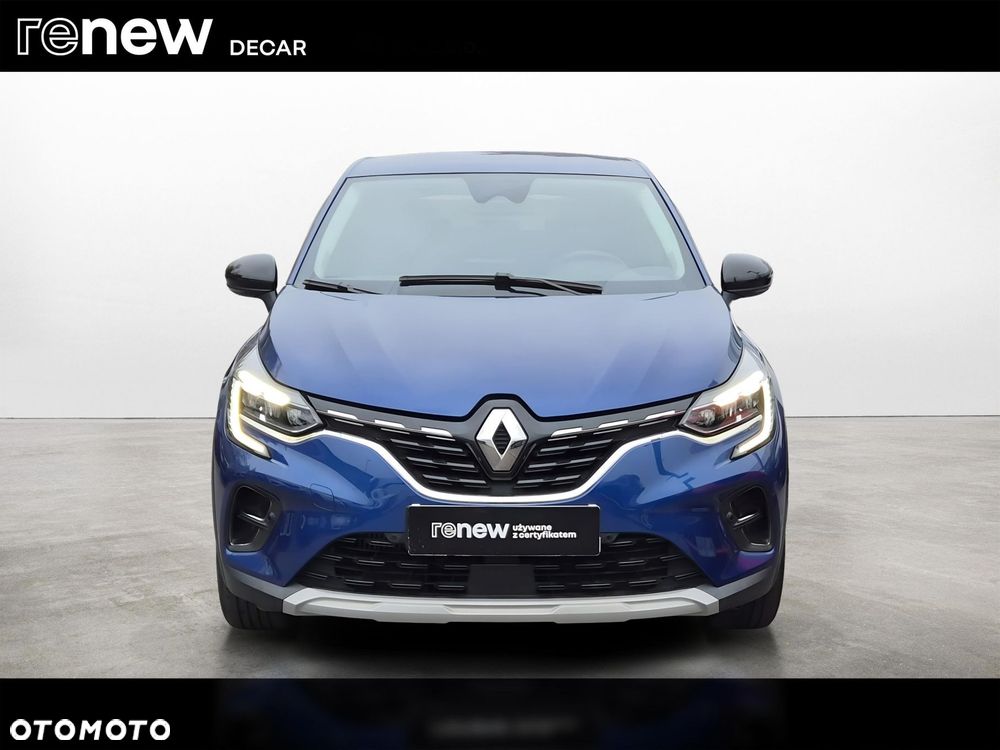 Renault Captur 1.3 TCe mHEV Techno - 8