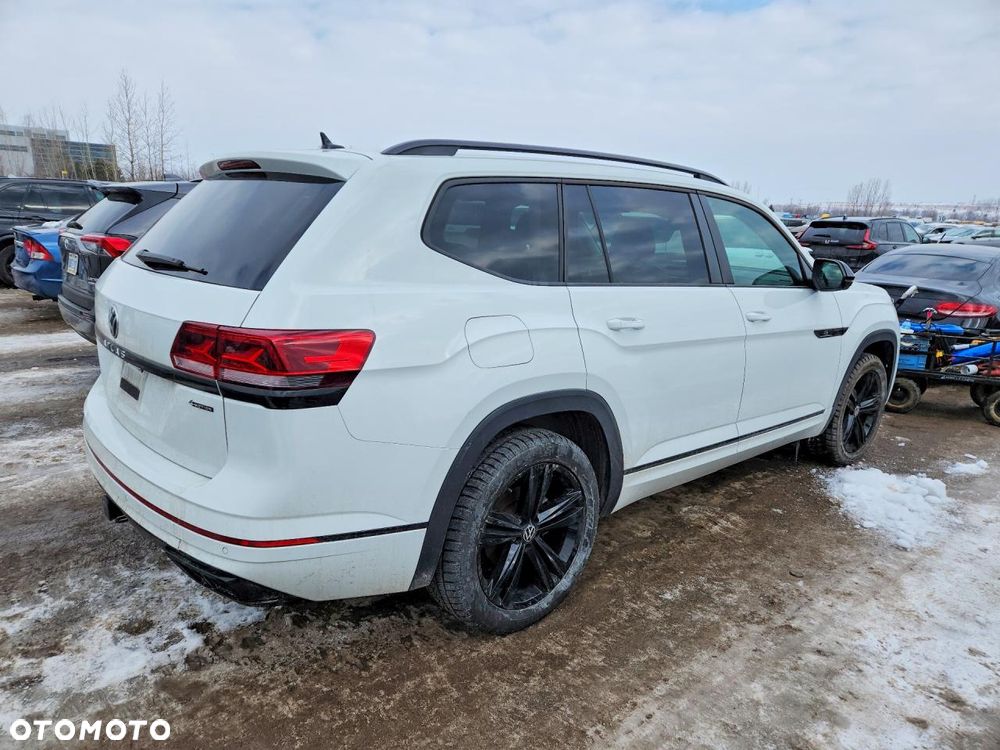 Volkswagen Atlas - 2