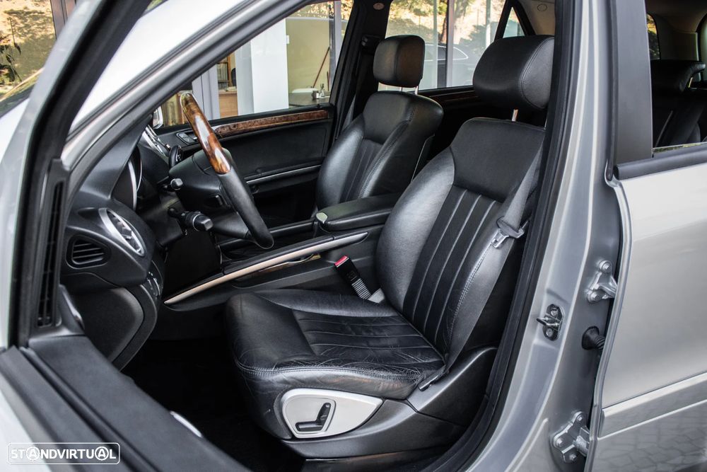 Mercedes-Benz ML 320 CDi - 20