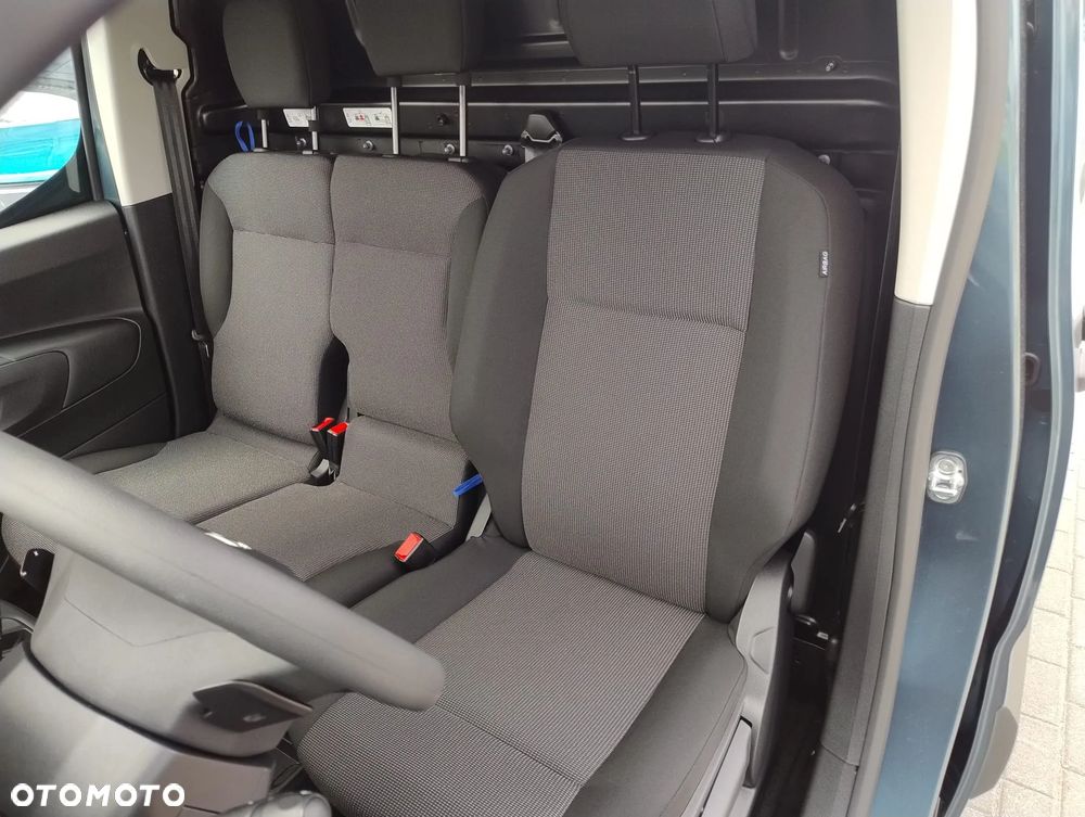 Opel COMBO CARGO - 9