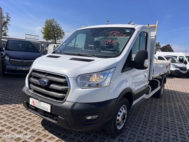 Ford TRANSIT 170cv BASCULANTE - 7