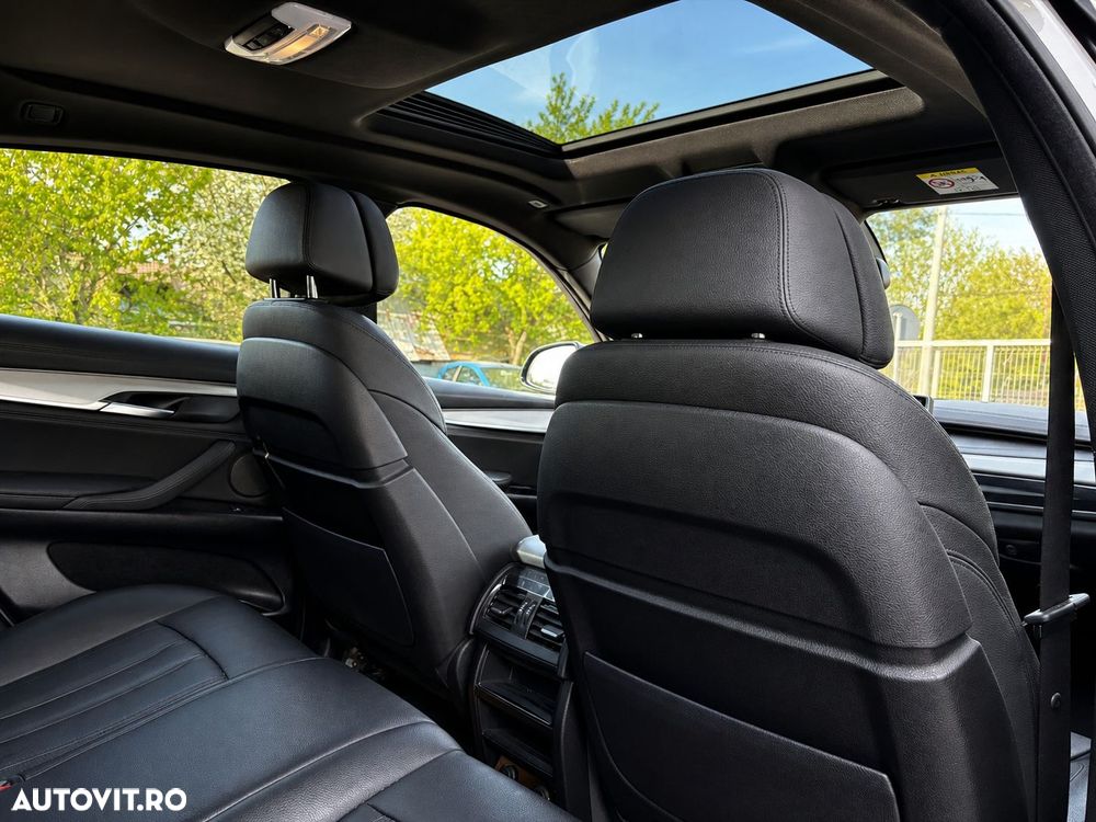 BMW X6 xDrive30d - 9