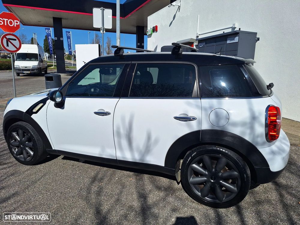 MINI Countryman Cooper D - 1