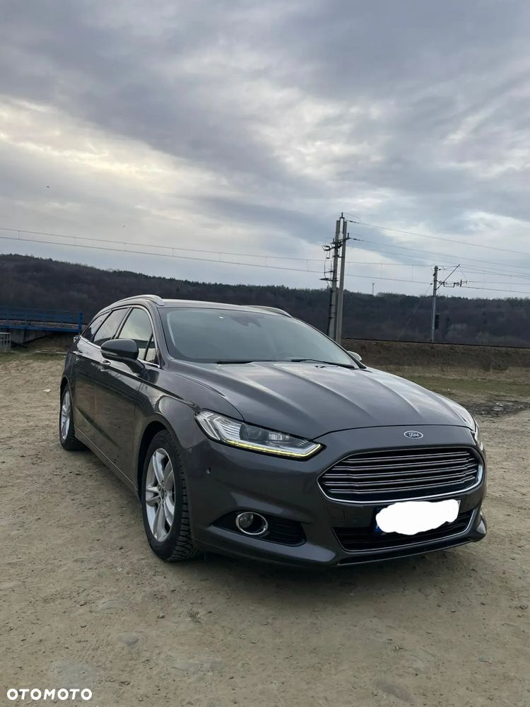 Ford Mondeo 2.0 TDCi STart-Stopp PowerShift-Aut Titanium - 11