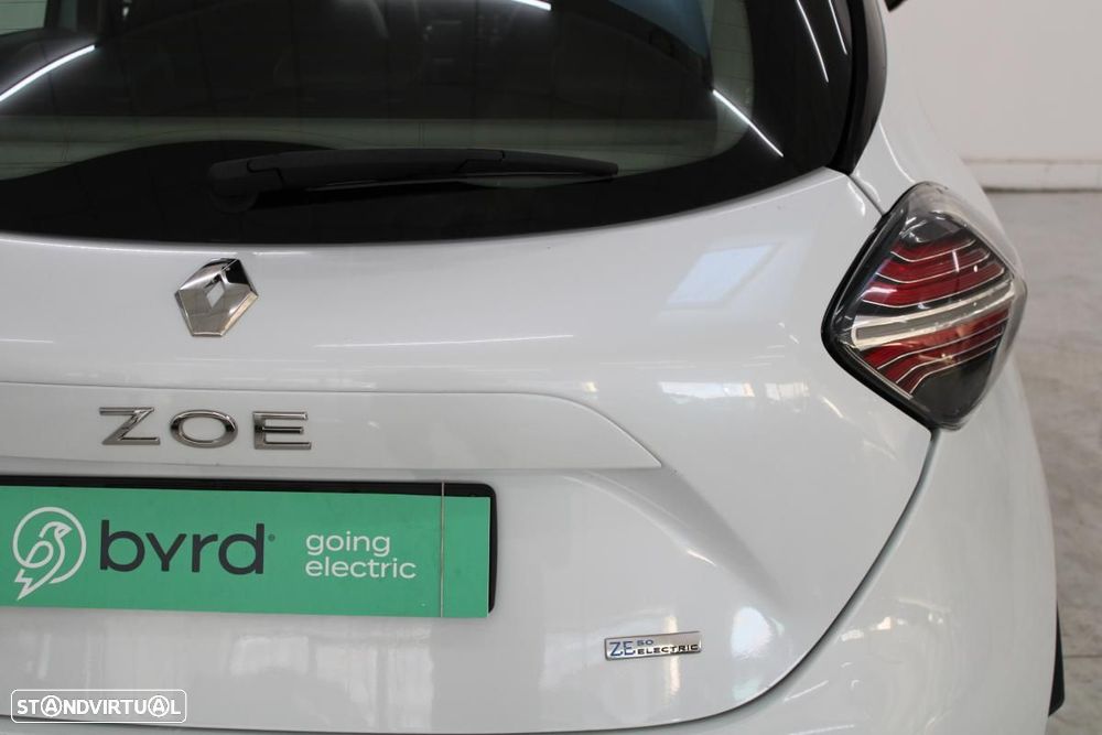 Renault Zoe (c/ Bateria) EV50 135hp Techno - 7