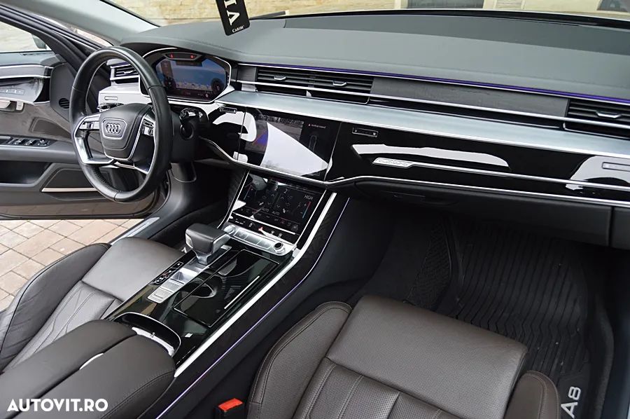 Audi A8 3.0 50 TDI quattro Tiptronic - 36