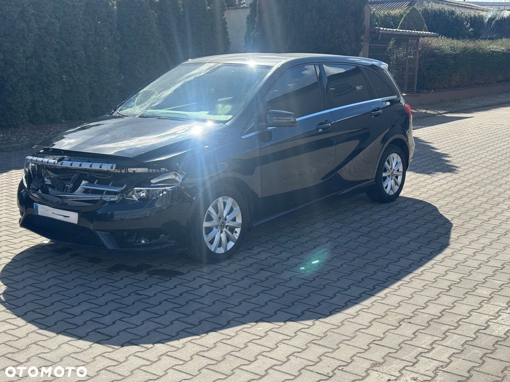 Mercedes-Benz Klasa B 200 CDI - 3