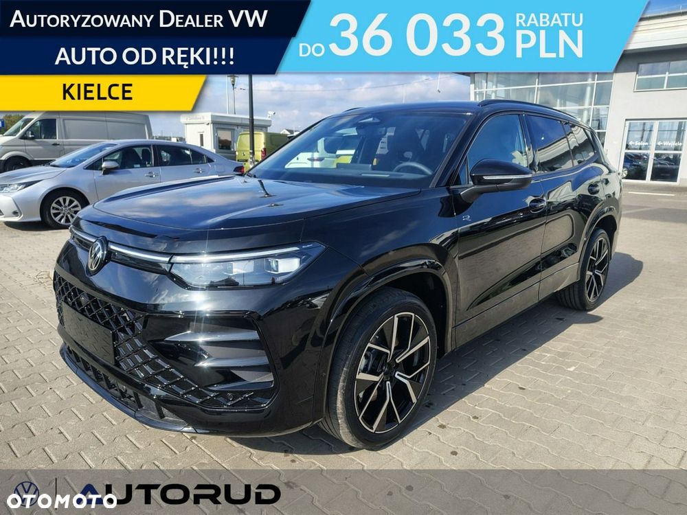 Volkswagen Tayron - 2
