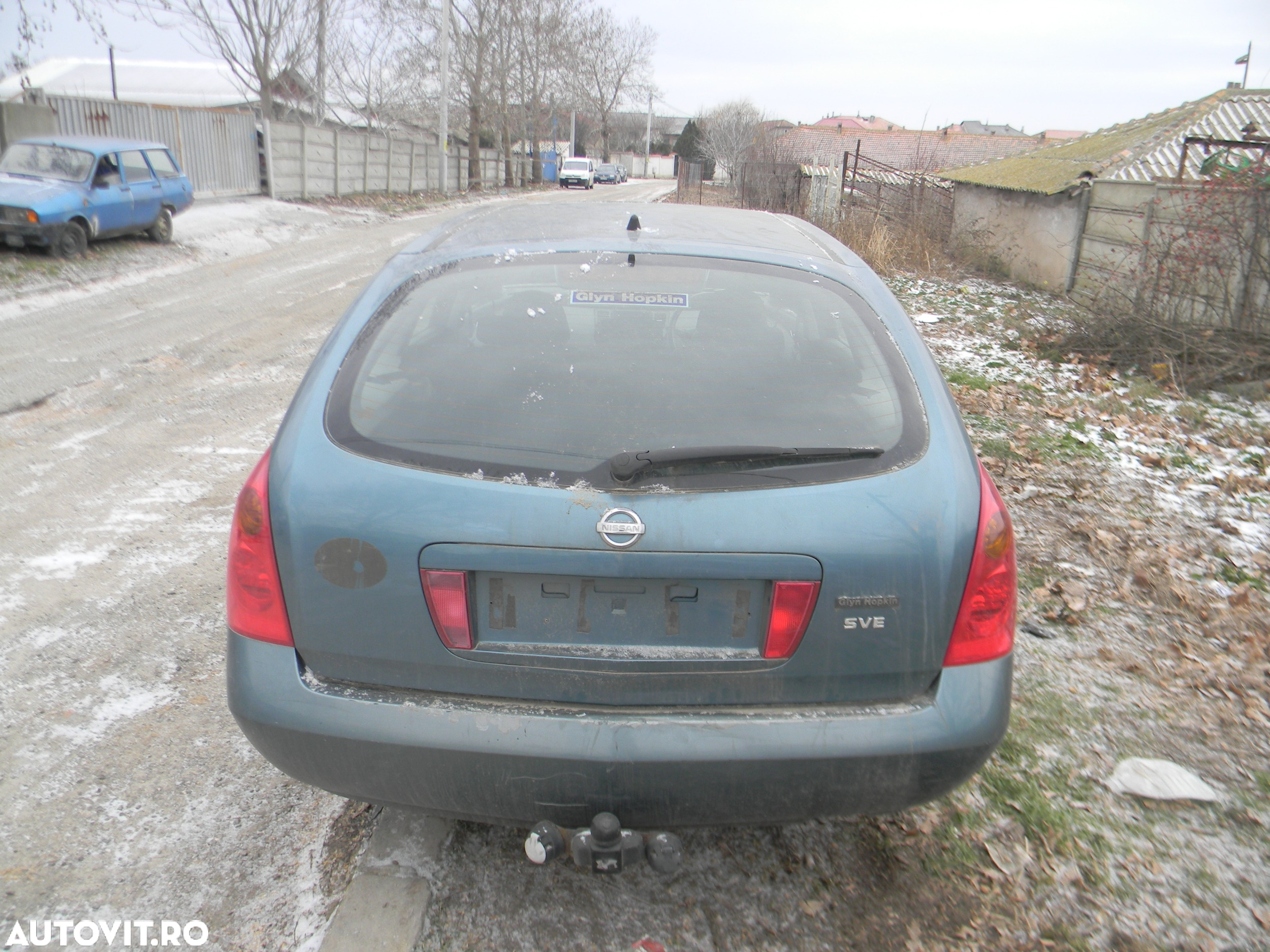Dezmembrari  Nissan PRIMERA (P12, WP12)  2002  > 0000 2.0 Benzina - 4