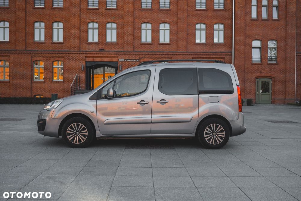 Peugeot Partner - 2