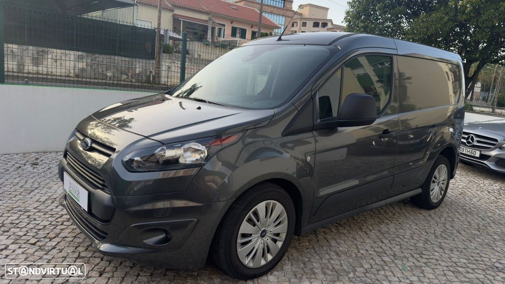 Ford Transit Connect Connect 1.5 TDCi 200 L1 Active Powershift - 5
