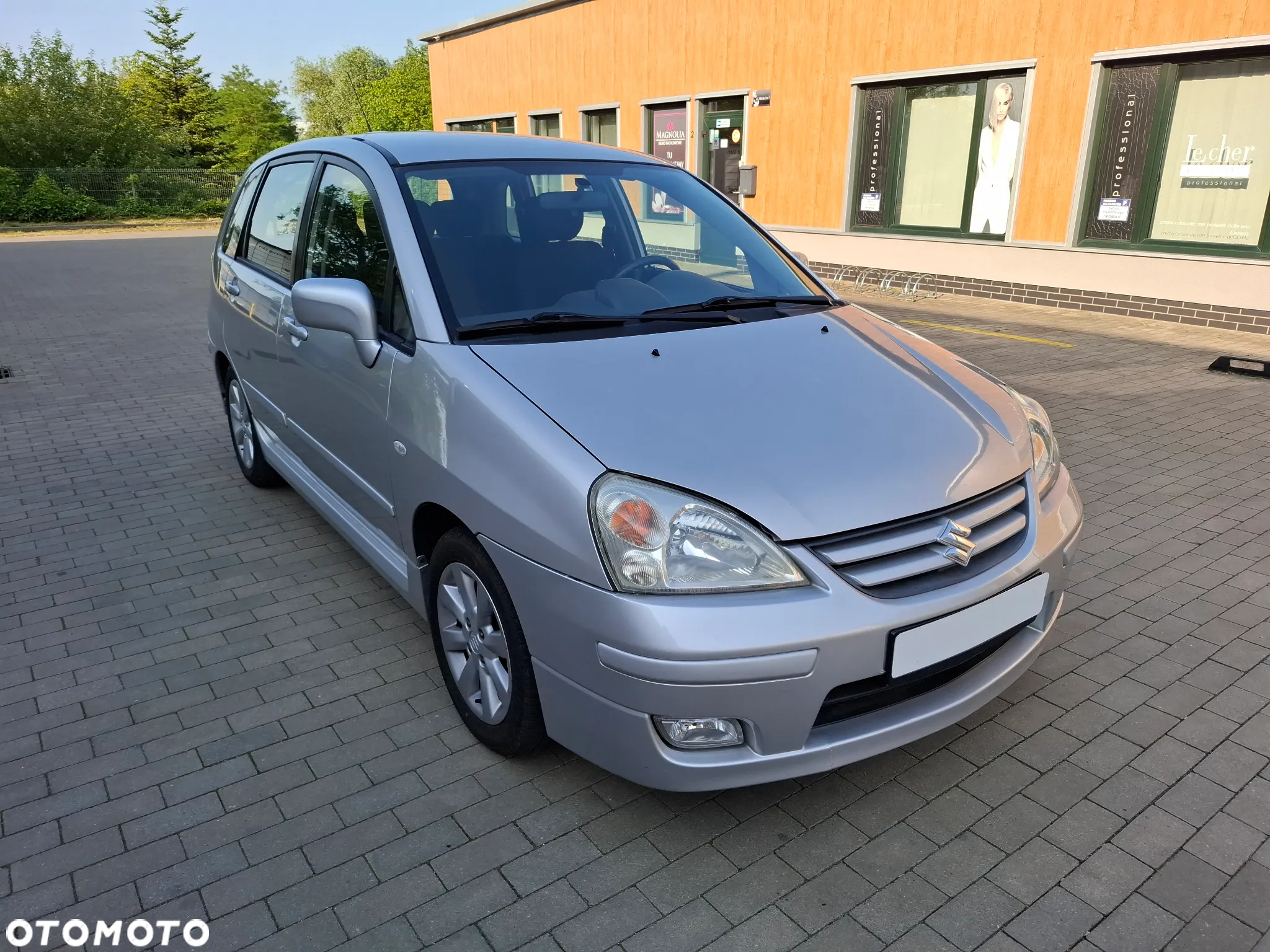 Suzuki Liana 1.6 Comfort - 21