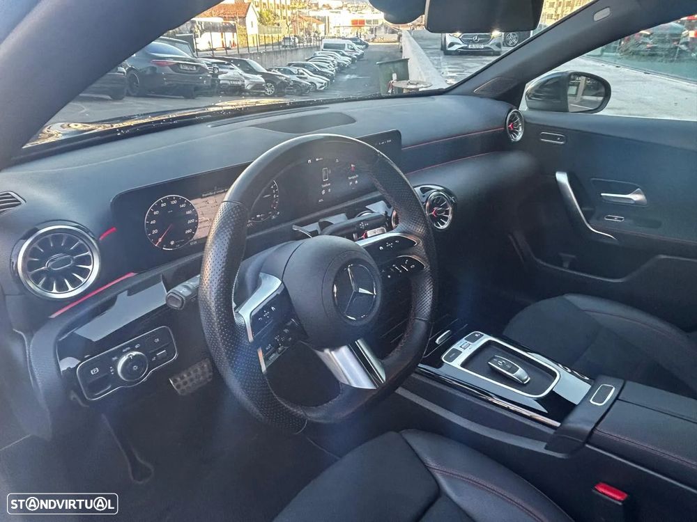 Mercedes-Benz A 250 e 8G-DCT AMG Line Advanced Plus - 2