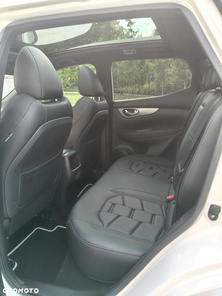 Nissan Qashqai 1.3 DIG-T Tekna DCT - 11