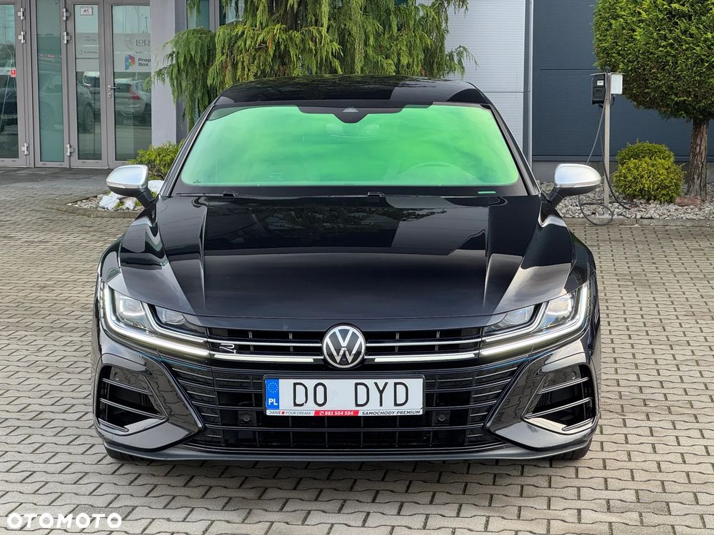 Volkswagen Arteon 2.0 TSI 4Motion R DSG - 10