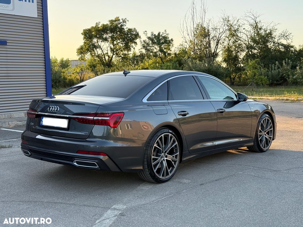 Audi A6 Limuzina - 2
