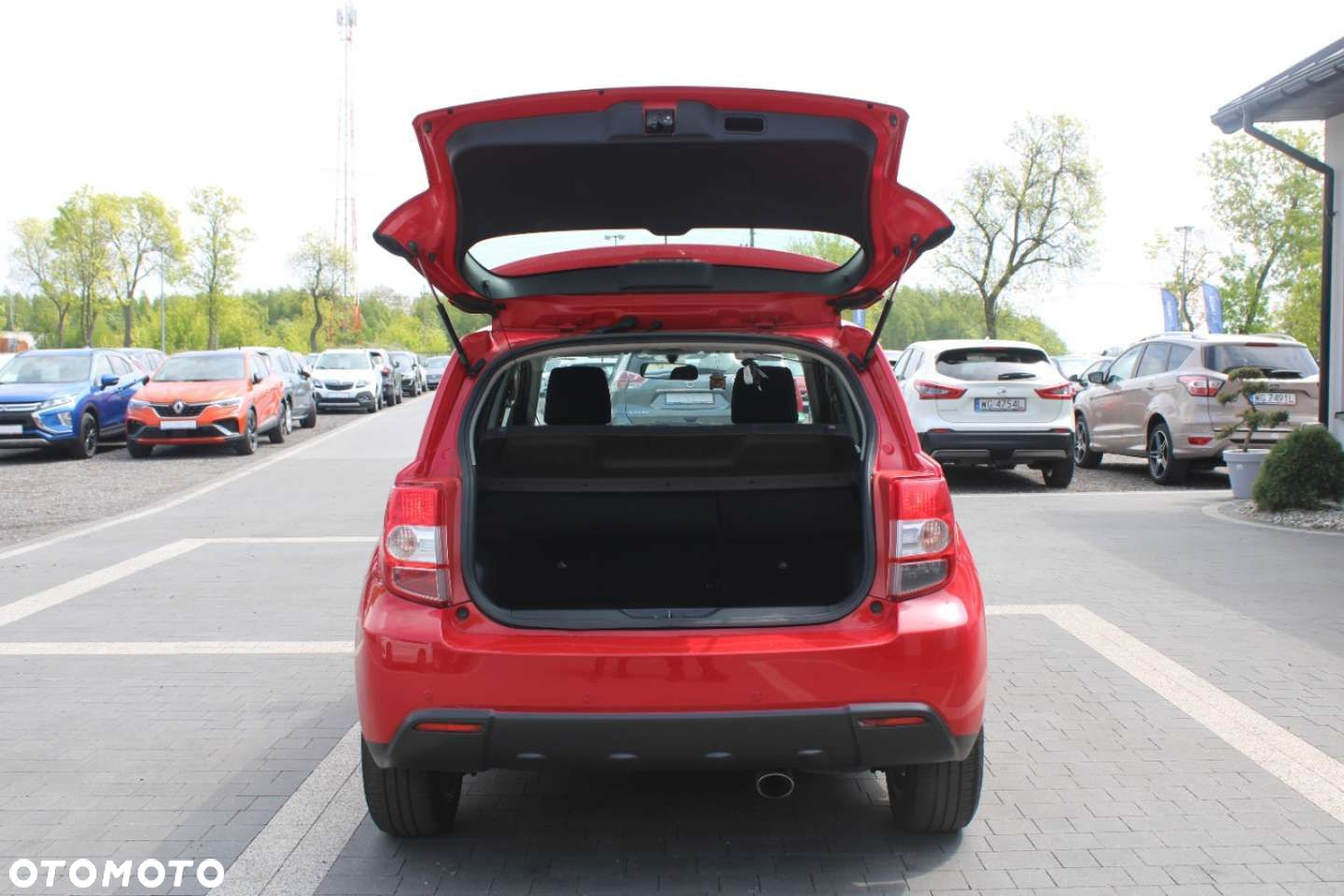 Toyota Urban Cruiser - 7