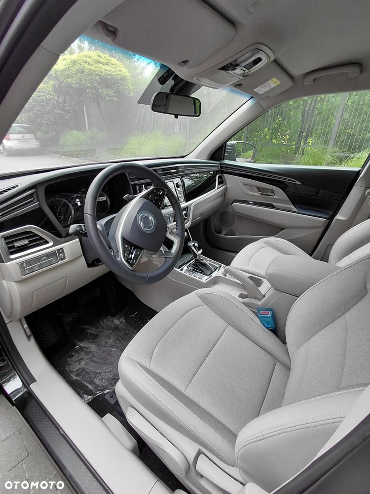 SsangYong/KGM Korando 1.5 T-GDI Wild 2WD - 12