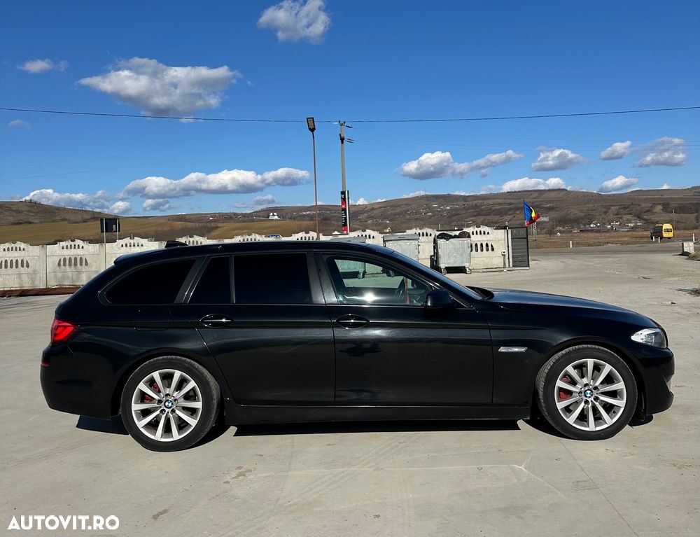 BMW Seria 5 520d - 4