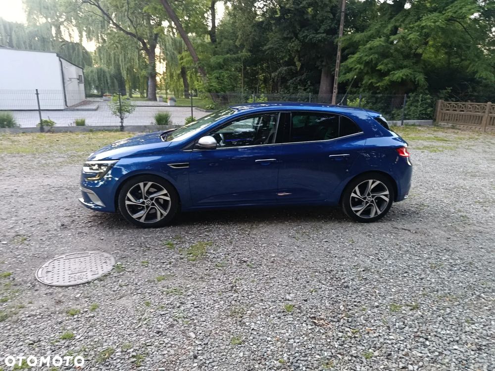 Renault Megane ENERGY dCi 165 EDC GT - 10