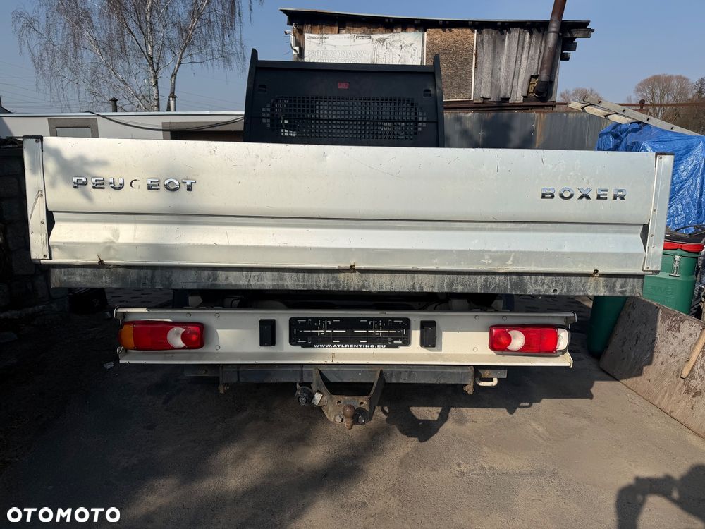 Peugeot Boxer - 15