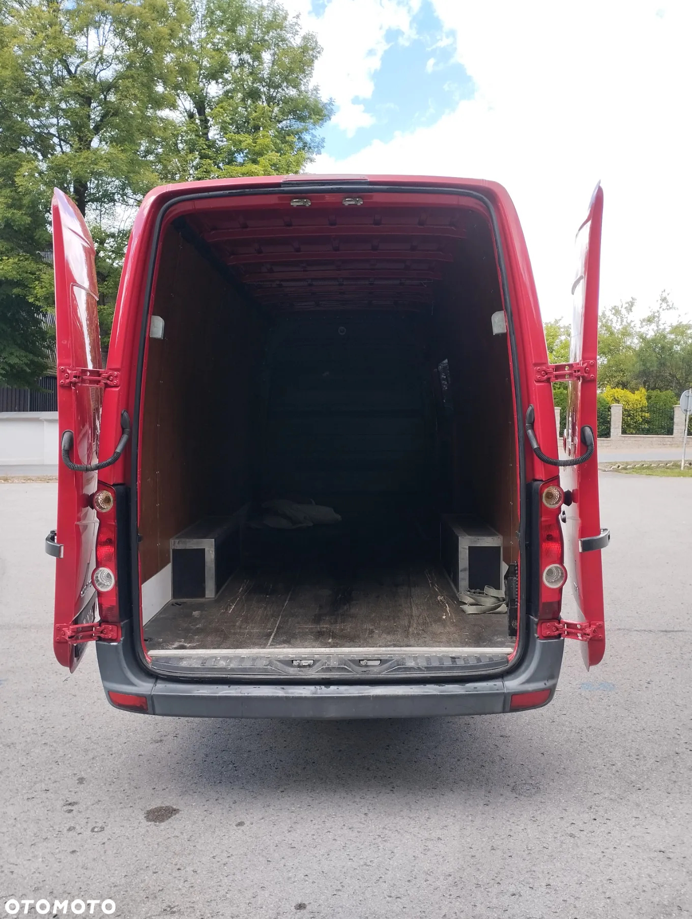 Volkswagen Crafter - 13