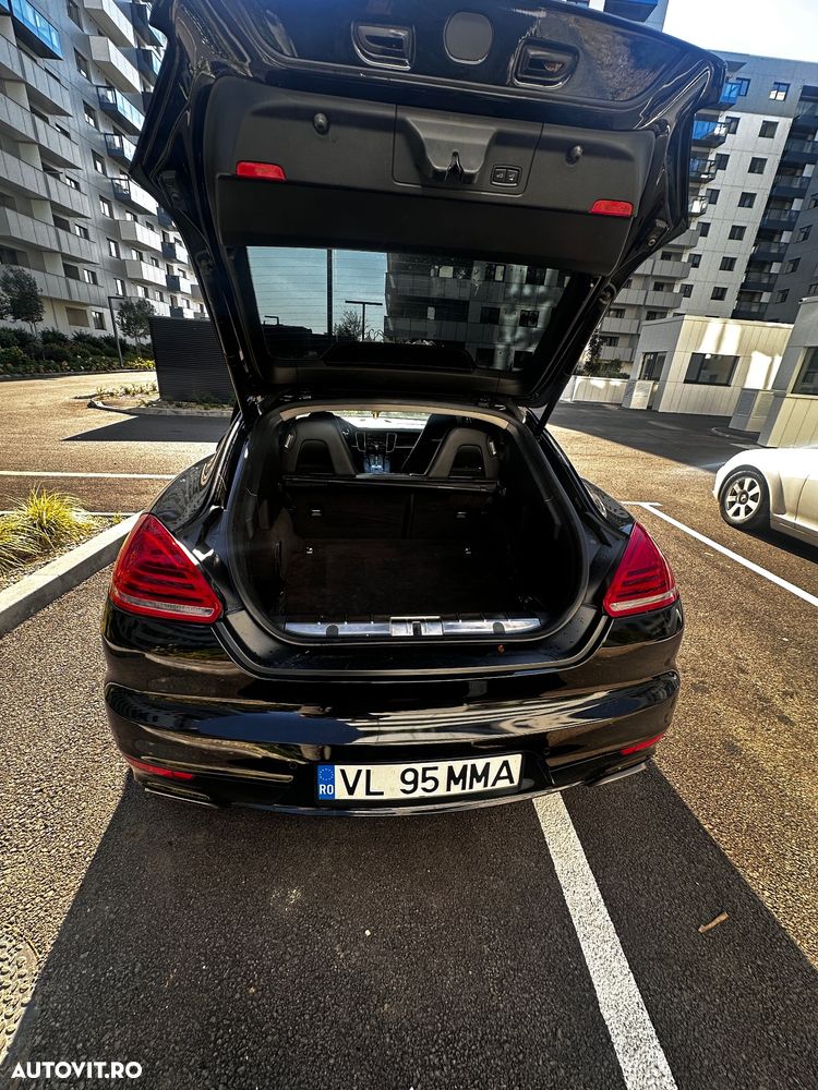 Porsche Panamera 3.0TD Tiptronic - 6