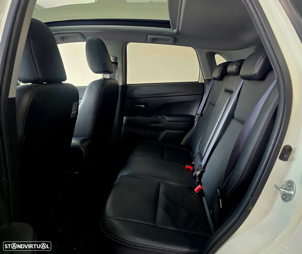 Mitsubishi ASX 1.8 DI-D Invite - 7