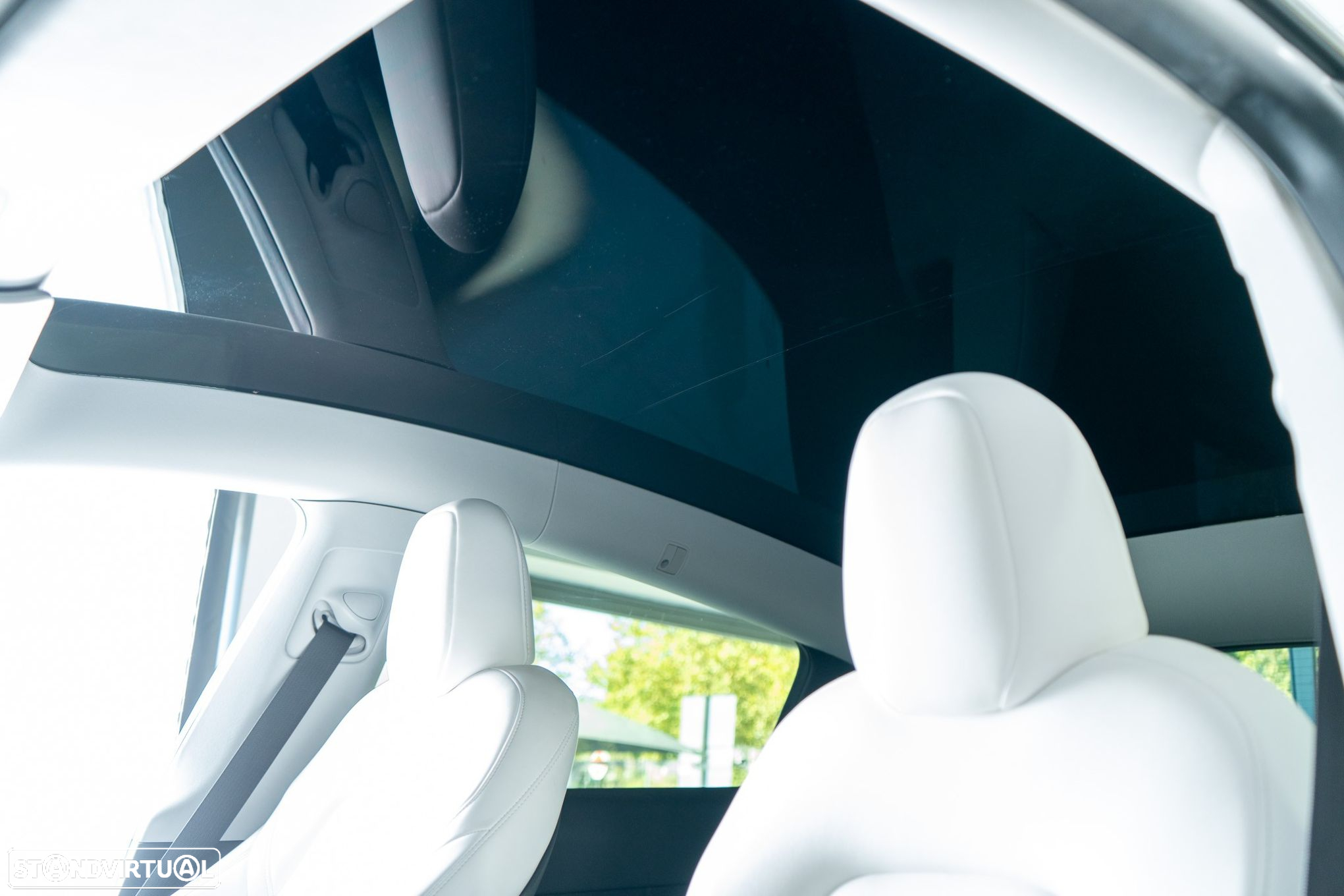Tesla Model Y Long Range Tração Integral - 8