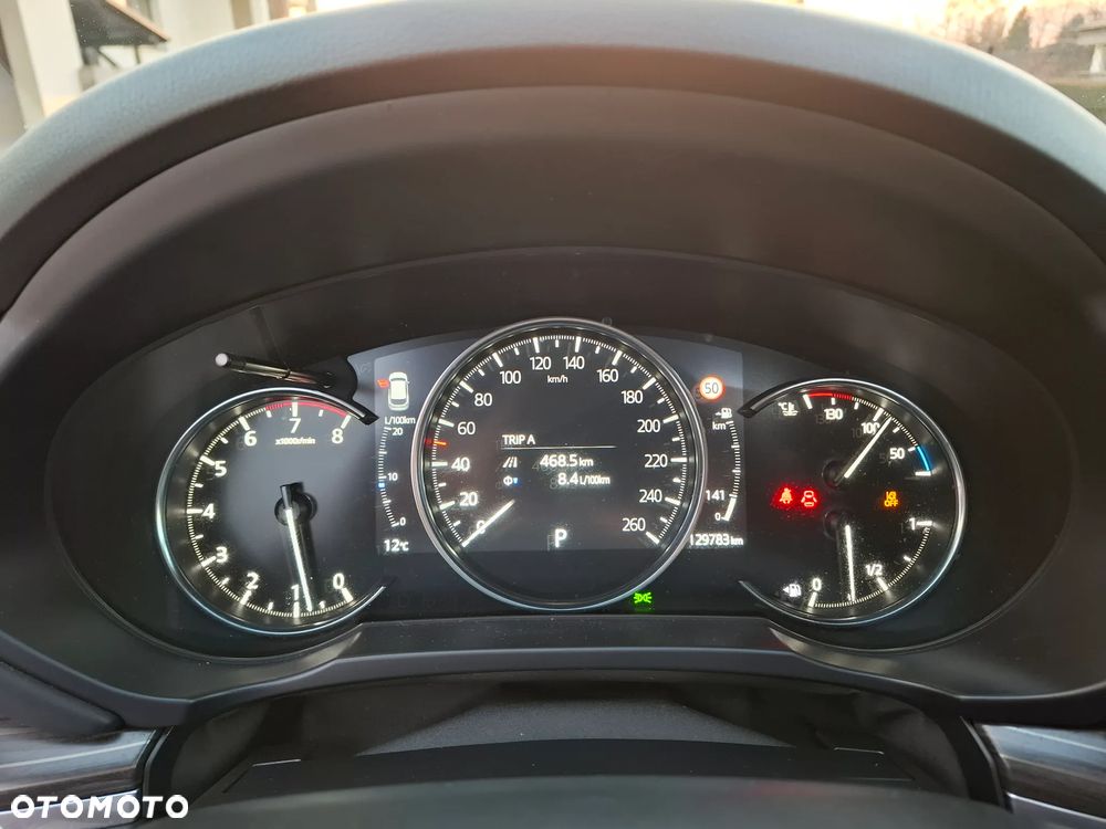 Mazda CX-5 2.0 Hikari 2WD - 11