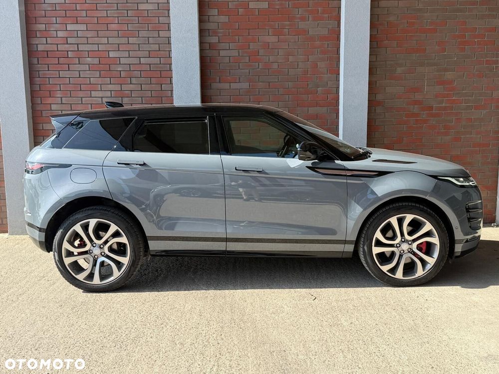 Land Rover Range Rover Evoque 2.0 P249 mHEV Autobiography - 7